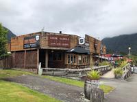 Abendessen im Saloon - Fox