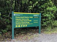Franz Josef Gletscher