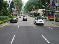 Stopover Singapur - Orchard Road