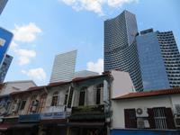 Stopover Singapur - nur 2D?