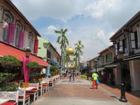Stopover Singapur - Arabisches Viertel