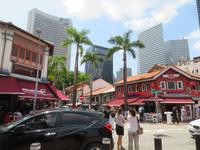 Stopover Singapur - Arabisches Viertel