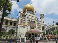 Stopover Singapur - Arabisches Viertel