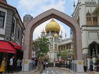 Stopover Singapur - Arabisches Viertel