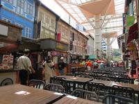 Stopover Singapur - Chinatown