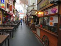 Stopover Singapur - Chinatown