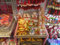 Stopover Singapur - Chinatown