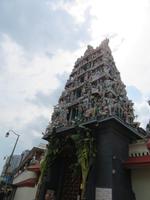 Stopover Singapur - Chinatown