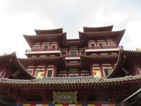 Stopover Singapur - Chinatown