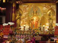 Stopover Singapur - Chinatown