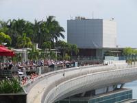 Stopover Singapur - Marina Bay Sands Hotel