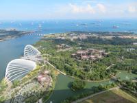 Stopover Singapur - Gardens by the Bay