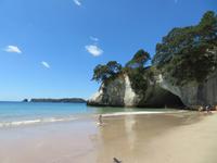 Cathedral Cove - Beach