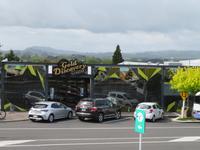 Waihi - Goldgräberstadt