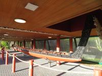 Rotorua - Te Puia - Maorikonzert