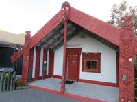 Rotorua - Te Puia - Maorikonzert