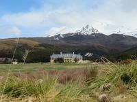 Tongariro Nationalpark - Chateau