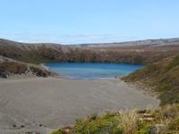 Wanderung - Taranaki Falls - Tama Lakes
