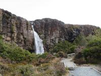 Wanderung - Taranaki Falls - Tama Lakes