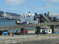 Wellington - Fährterminal