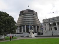 Wellington - Regierungsviertel