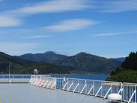 Fährüberfahrt Nord- Südinsel