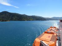 Fährüberfahrt Nord- Südinsel