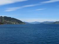 Fährüberfahrt Nord- Südinsel