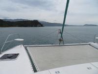 Abel Tasman Nationalpark - Katamarancruise