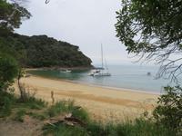 Abel Tasman Nationalpark - Katamarancruise