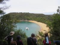 Abel Tasman Nationalpark - Katamarancruise