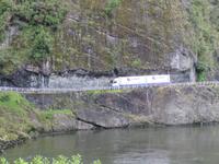 Motueka - Greymouth - Bullerschlucht