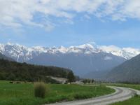 Greymouth - Fox Gletscher