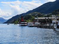 Queenstown - TSS Earnslaw