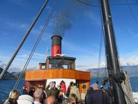 Queenstown - TSS Earnslaw