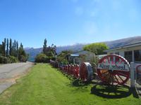 Queenstown - Te Anau