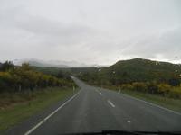 Milford Sound Straße