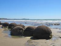 Moeraki Boulders