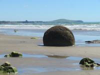 Moeraki Boulders