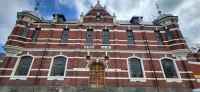 188 ehemaliges Gefängnis Dunedin