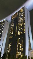 Marina Bay Sands by night