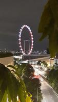 Singapore Flyer Riesenrad