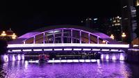 River Cruise Singapur am Clark Quay