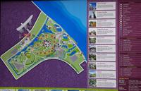 Plan Gardens by the Bay