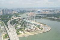 Aussicht Observation Deck Marina Bay Sands (3)