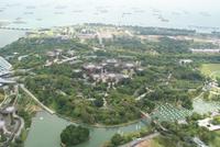Aussicht Observation Deck Marina Bay Sands (8)