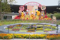 Flower Dome in Singapur