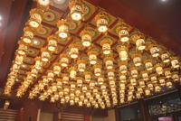 im Buddhistischen Tempel in China Town (2)