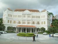 Raffles Hotel Singapur