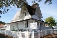 alte Polizeistation Russel